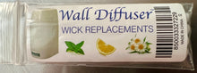 Wick Refills (Wall Diffuser®) (Back-Order)
