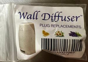 Wick Plug Refills (Wall Diffuser®) (Back-Order)
