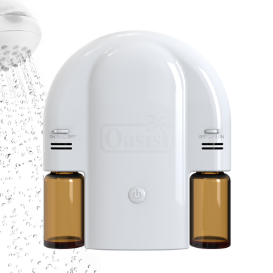 Shower Diffuser® <br><small> Waterproof Aromatizer®