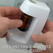 Wall Diffuser® <br><small> Waterless E.O. Diffuser (Back-Order)
